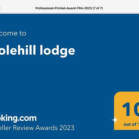 Molehill Lodge Swansea Dış mekan fotoğraf